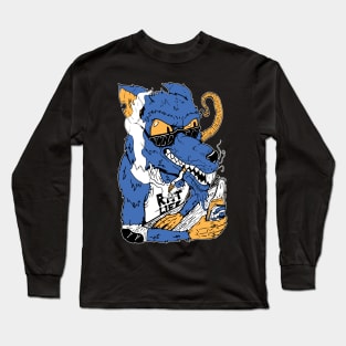 Dirty Rat Long Sleeve T-Shirt